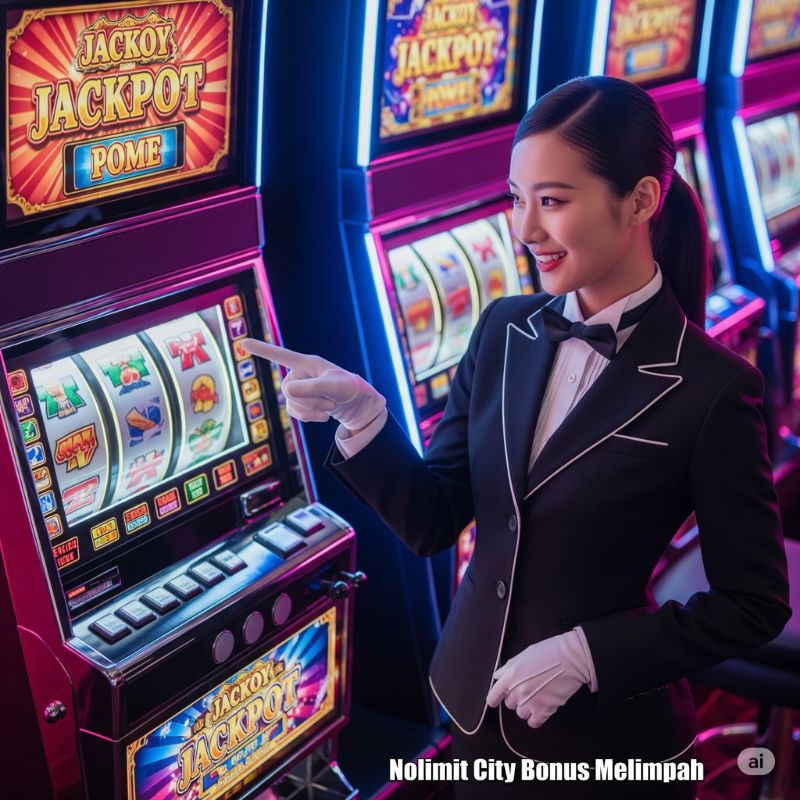 Nolimit City Bonus Melimpah
