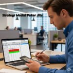Strategi Modal Poker Jitu