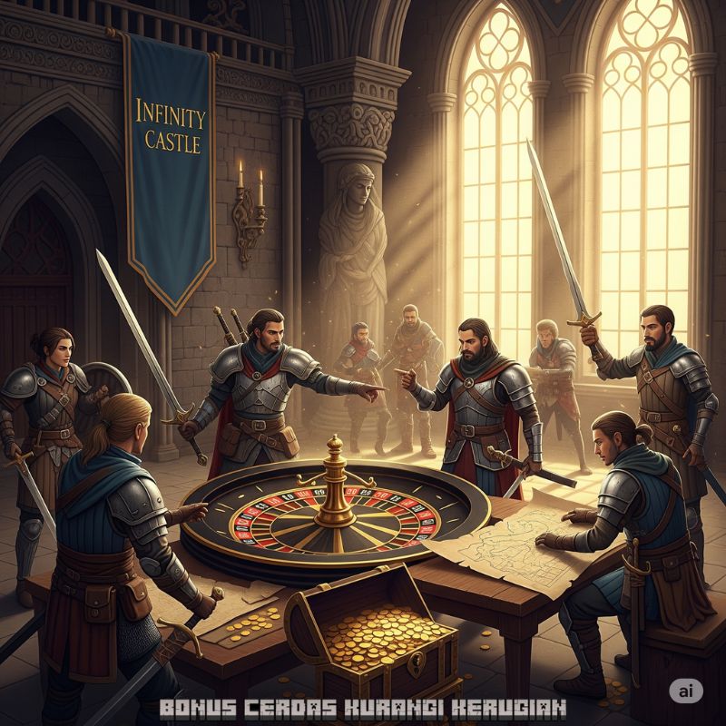 Bonus Cerdas Kurangi Kerugian