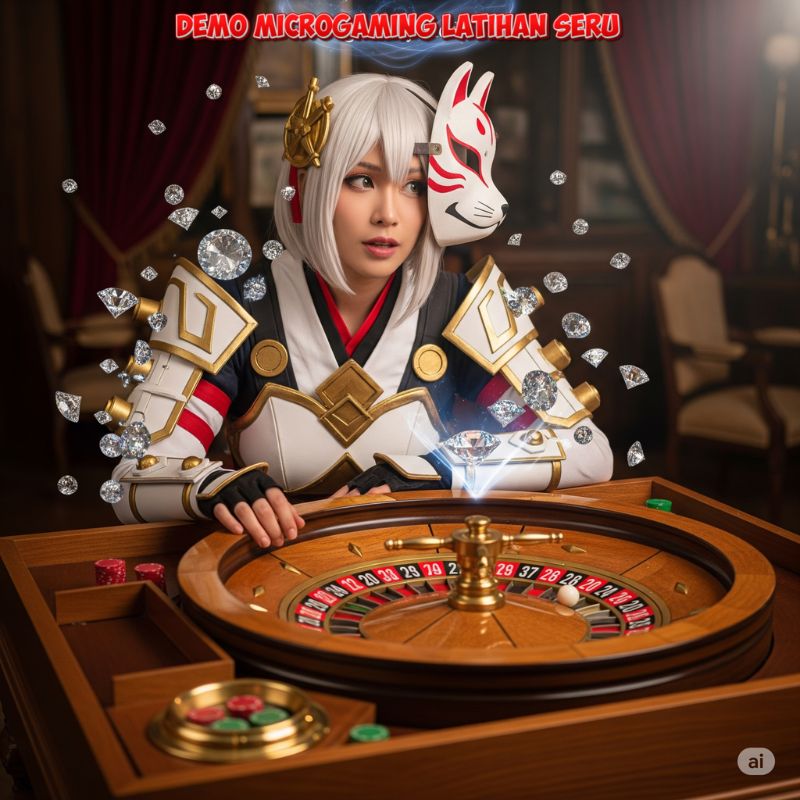 Demo Microgaming Latihan Seru